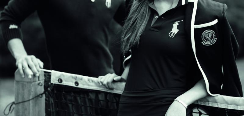 Colección de Polo Ralph Lauren Wimbledon